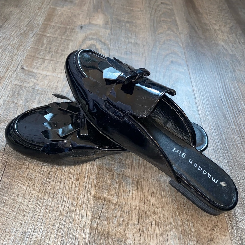 COPY - Madden girl mules